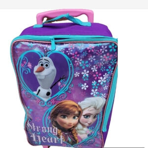 Disney Frozen Rolling‎  Travel Bag